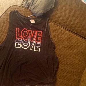 Cute tank
